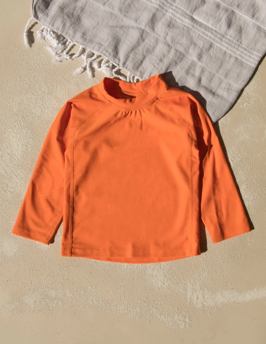 Long Sleeve Rash Guard UPF 50+ - Image 11