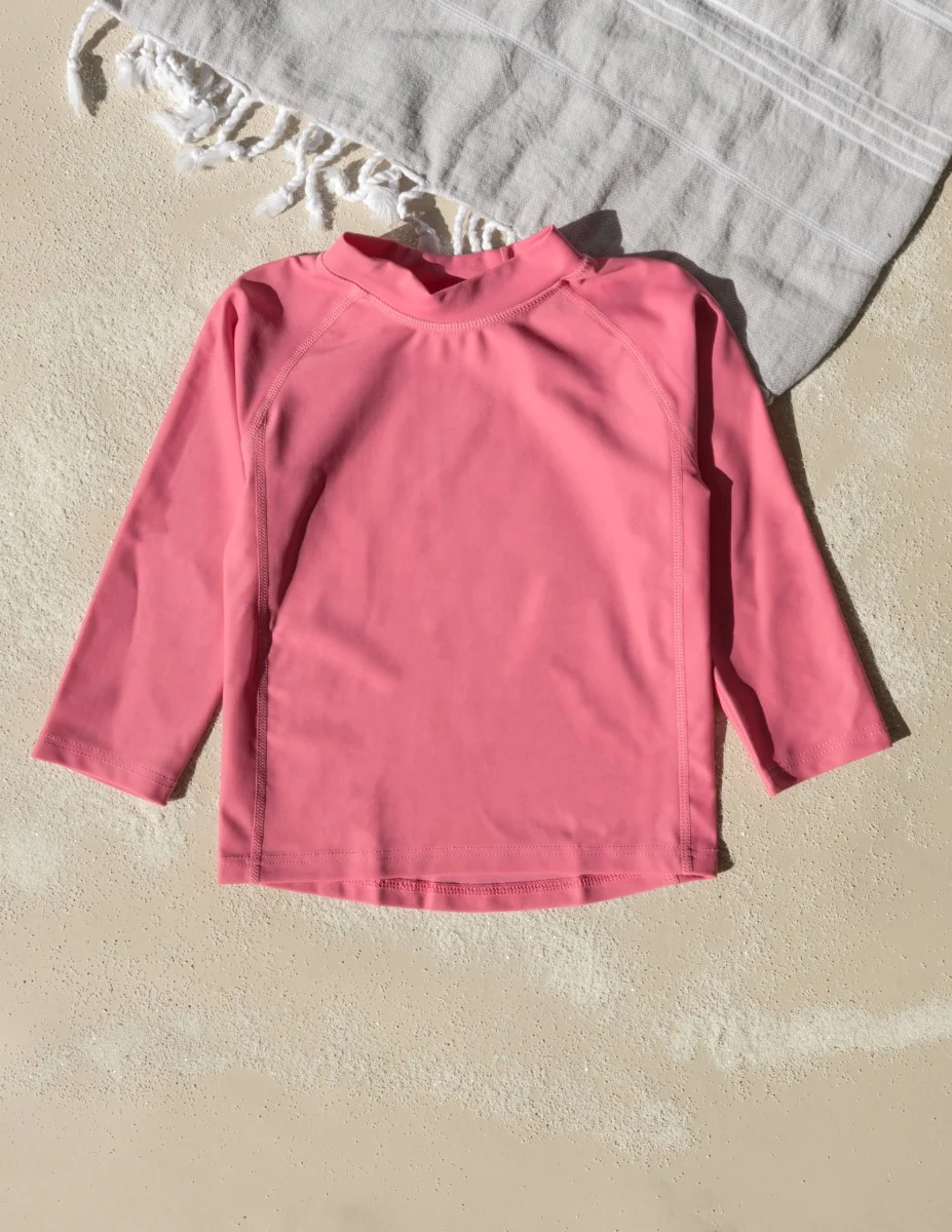 Long Sleeve Rash Guard UPF 50+ - Image 13