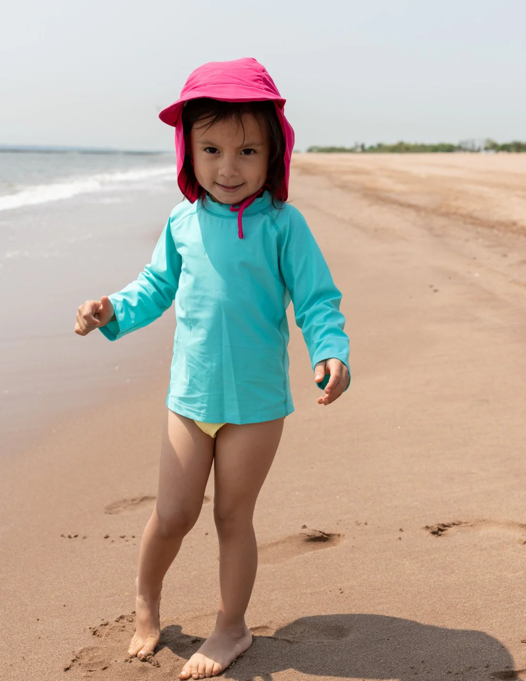 Long Sleeve Rash Guard UPF 50+ - Image 4