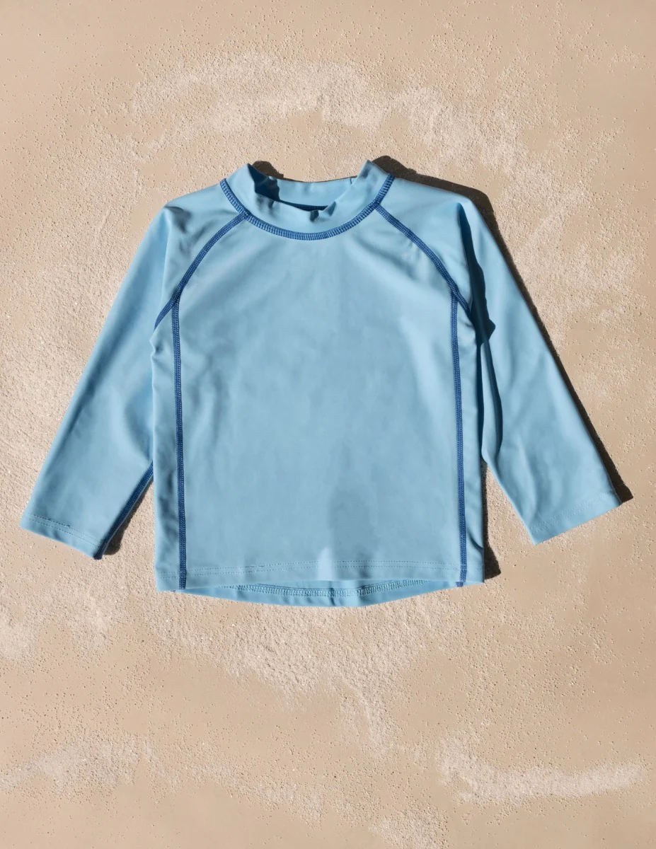 Long Sleeve Rash Guard UPF 50+ - Image 7