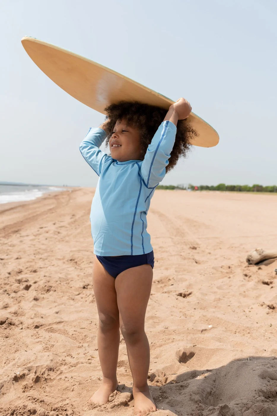 Long Sleeve Rash Guard UPF 50+ - Image 8