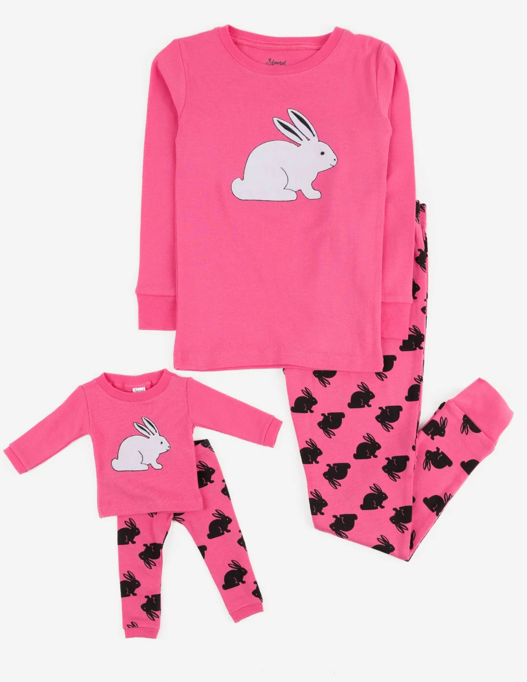 Matching Girl & Doll Cotton Pajamas - Image 11
