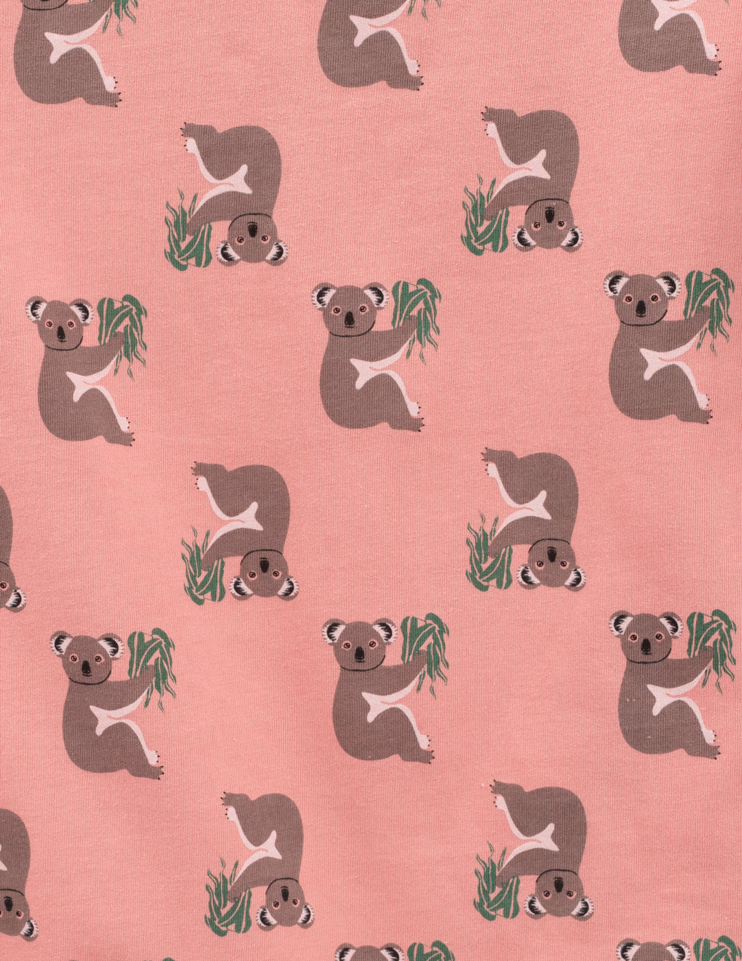 Matching Girl & Doll Zoo Animals Pajamas - Image 7