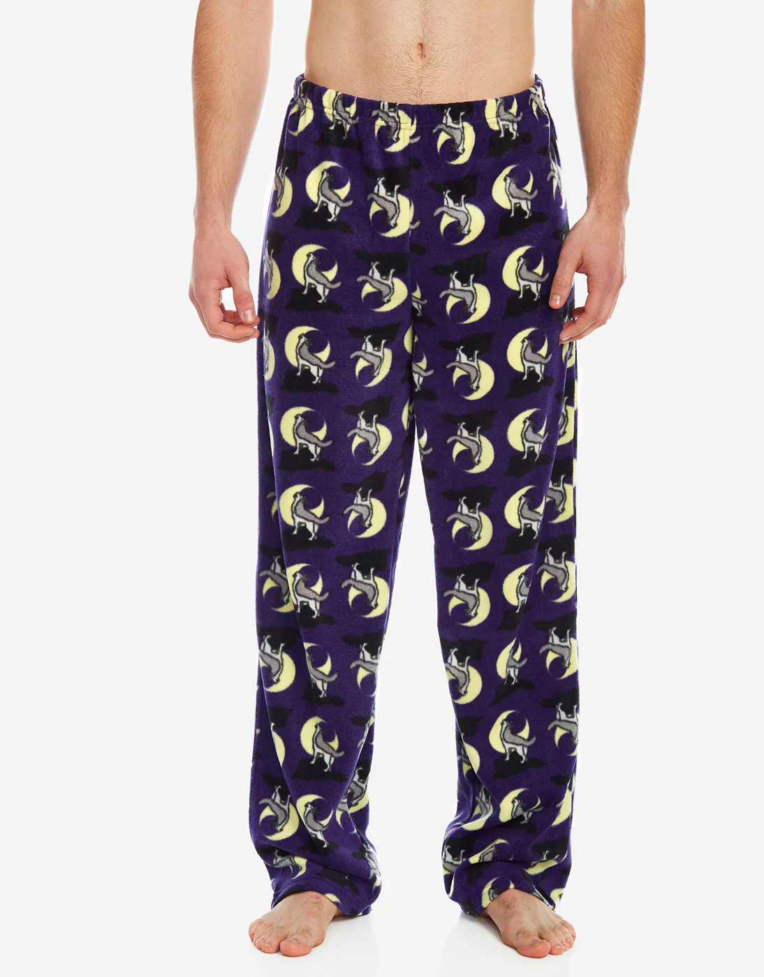 Men's Fleece Pants - Image 7