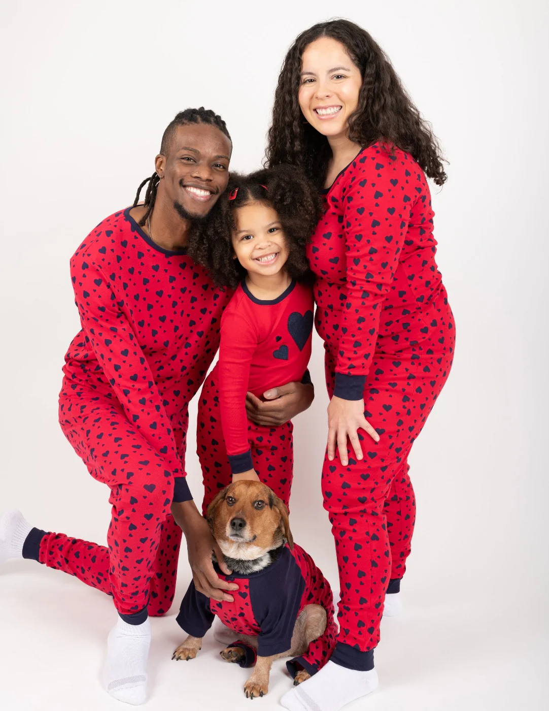 Men's Hearts Pajamas - Image 3