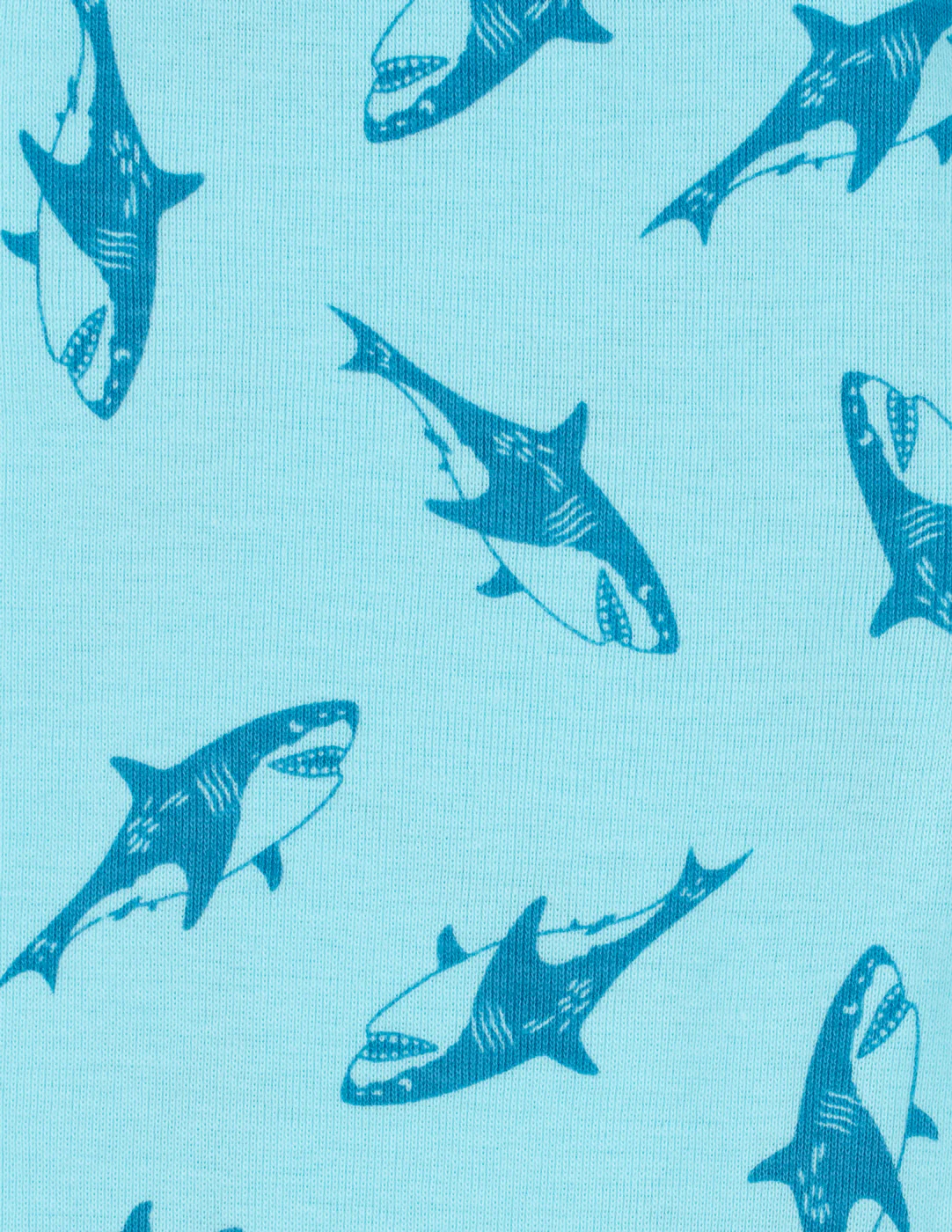 Men's Shark Pajamas - Image 3