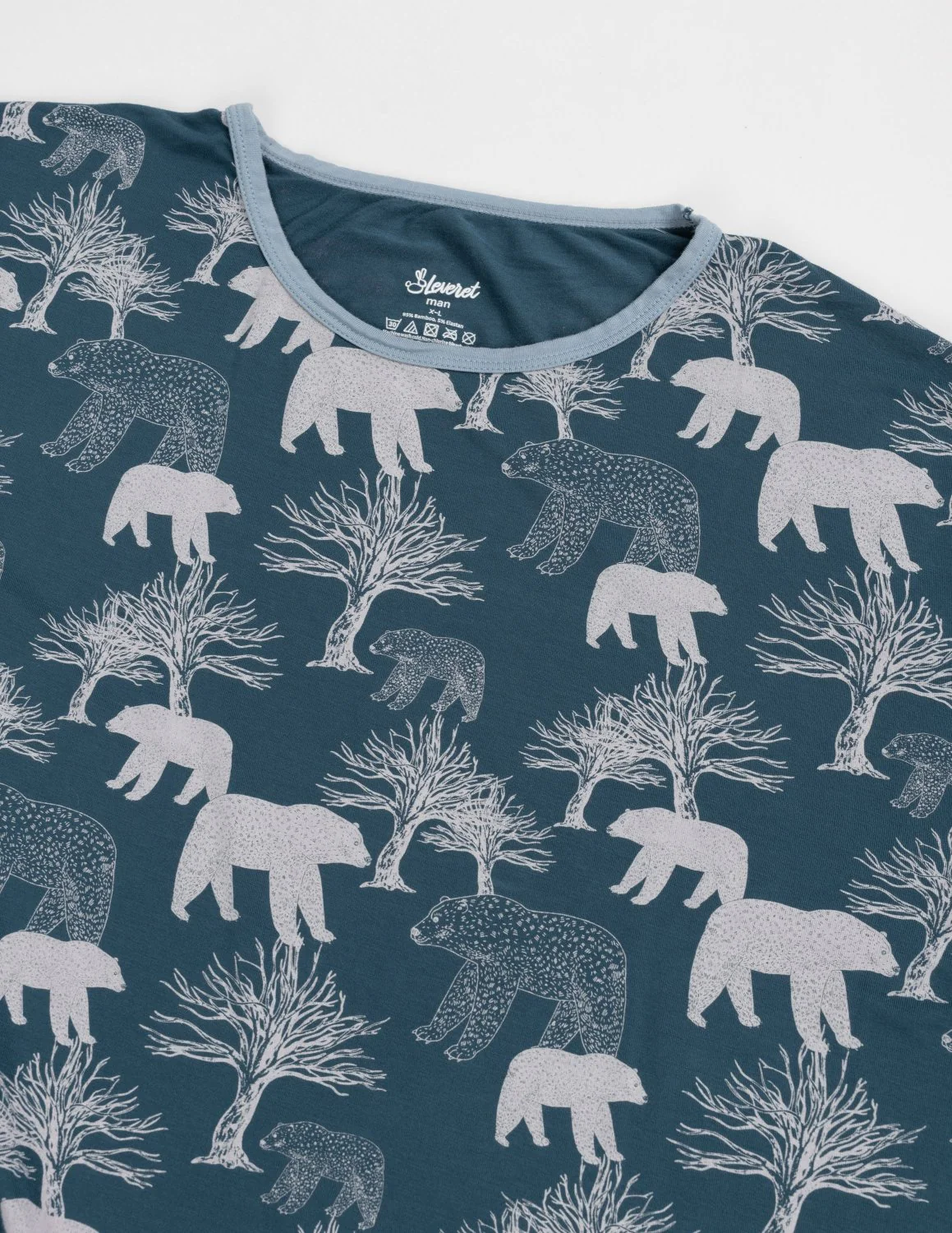 Men's Bamboo Pajamas - Image 11