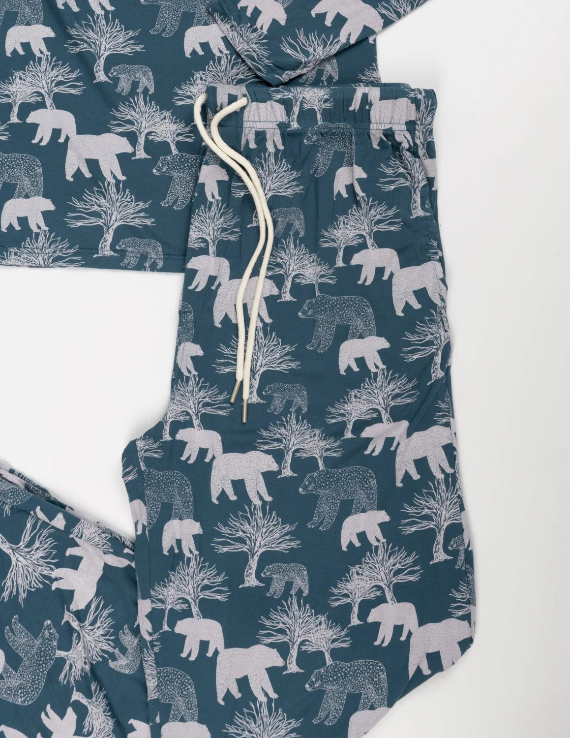 Men's Bamboo Pajamas - Image 13