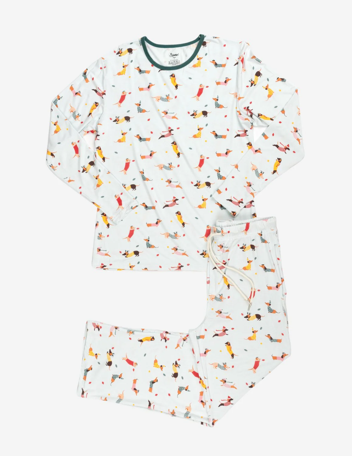 Men's Bamboo Pajamas - Image 16