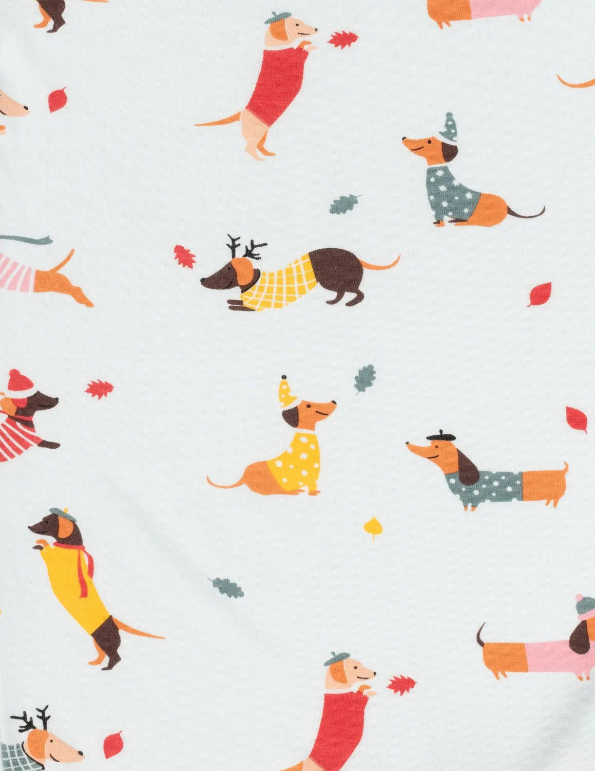 Kid's Bamboo Pajamas - Image 15