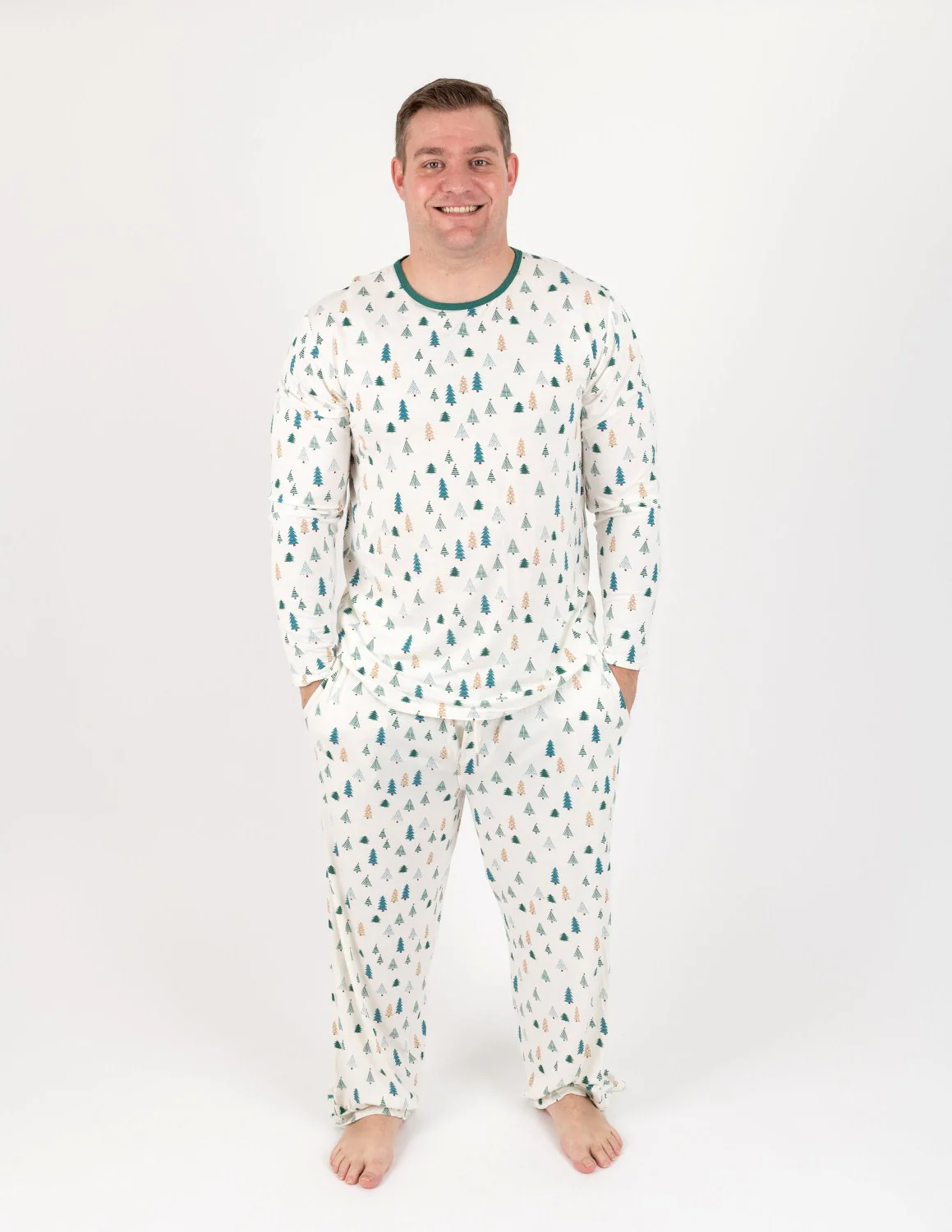 Men's Bamboo Pajamas - Image 20