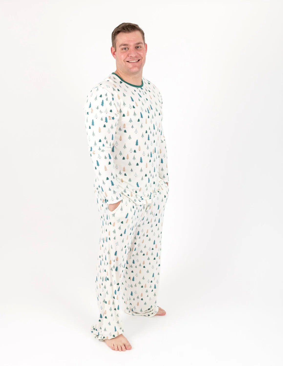 Men's Bamboo Pajamas - Image 21