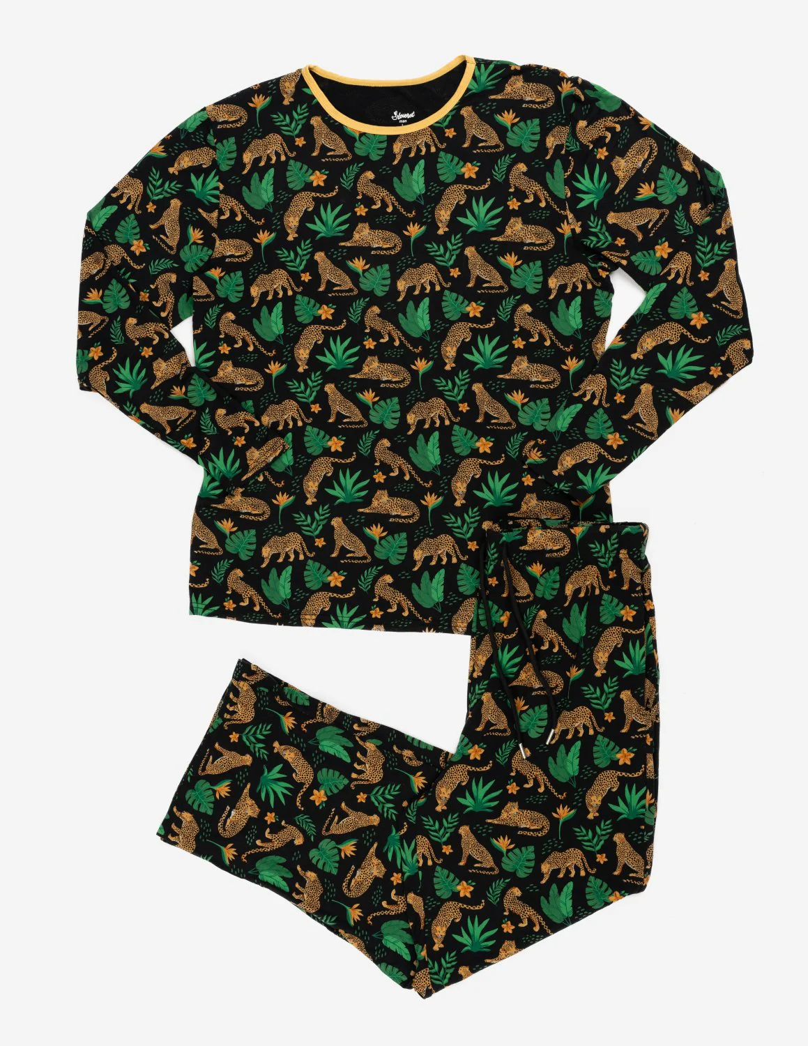 Men's Bamboo Pajamas - Image 27