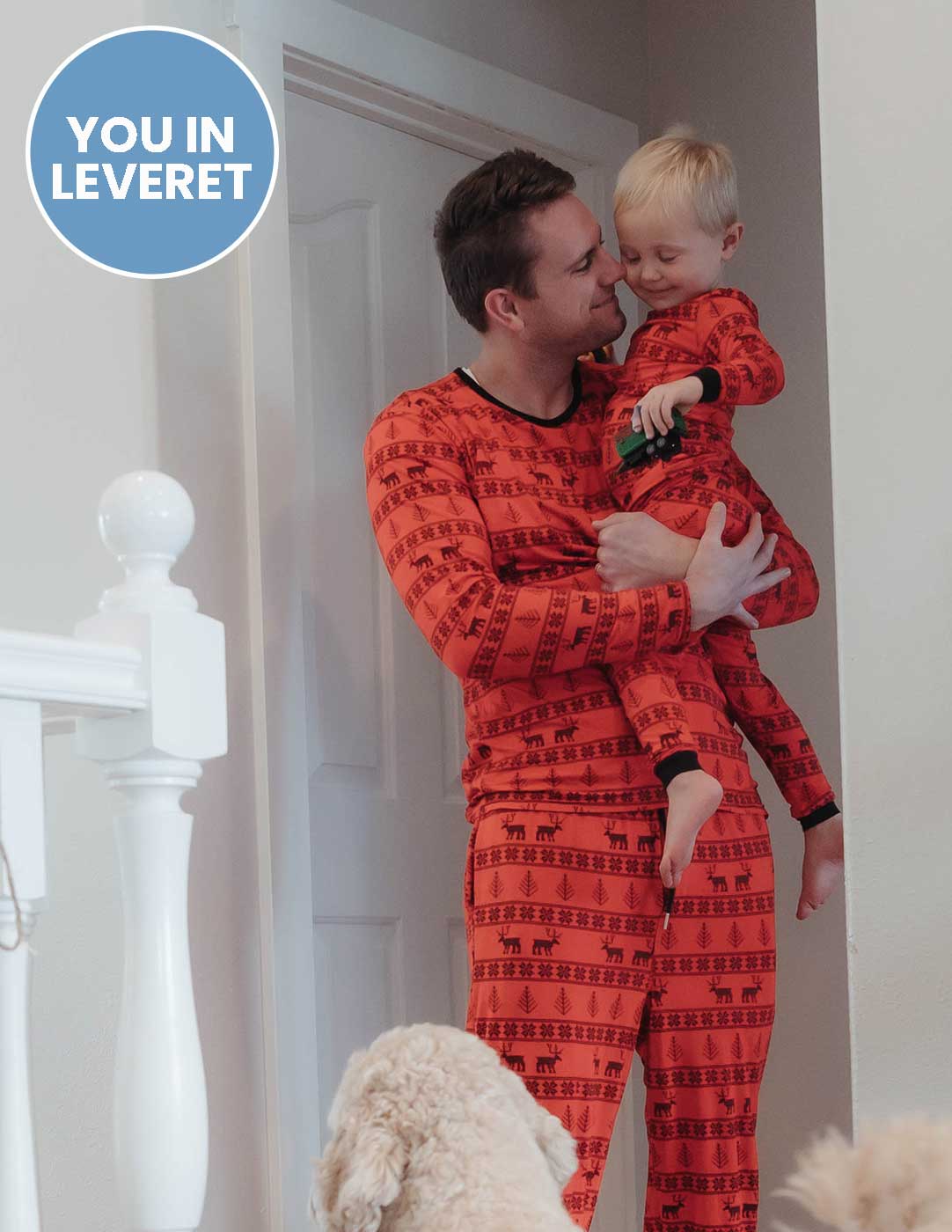 Kid's Bamboo Pajamas - Image 3