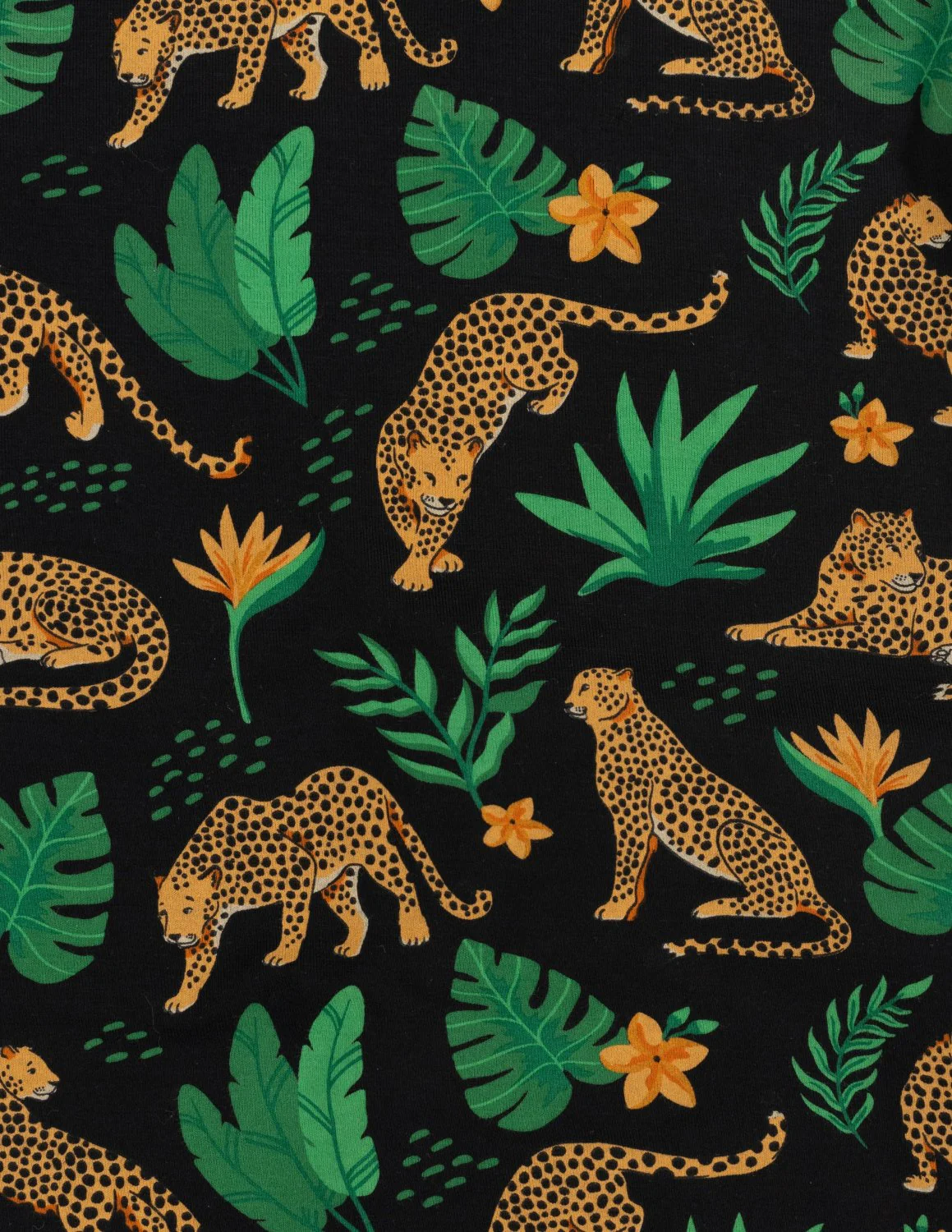 Baby's Footed Bamboo Pajamas - Image 24