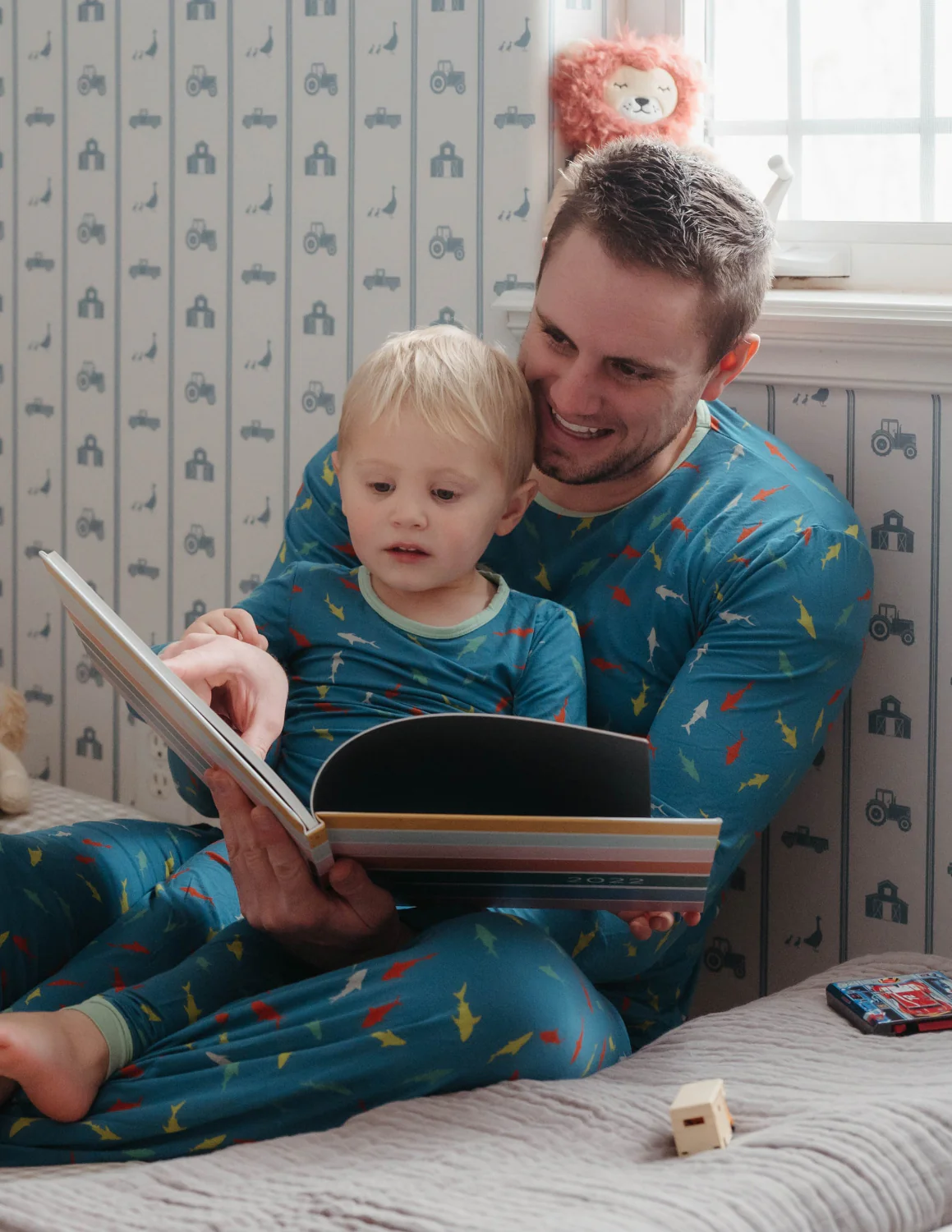 Kid's Bamboo Pajamas - Image 35