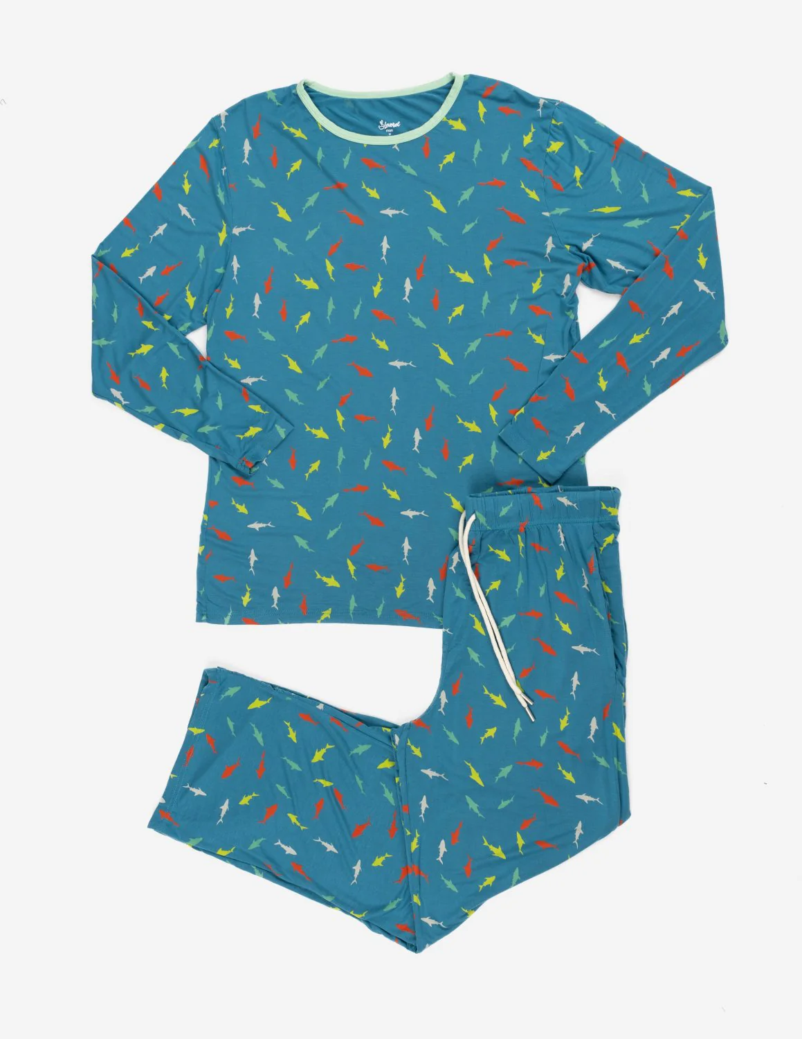 Men's Bamboo Pajamas - Image 34