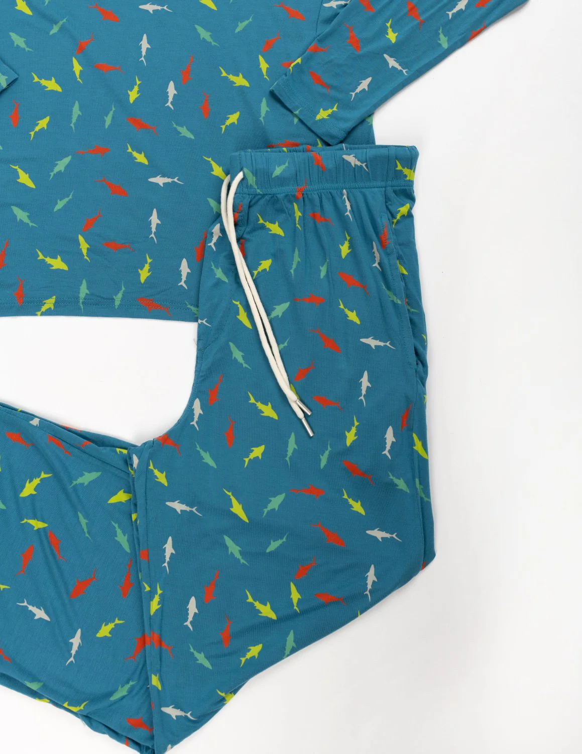 Men's Bamboo Pajamas - Image 36