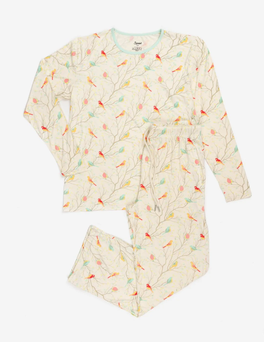 Men's Bamboo Pajamas - Image 39