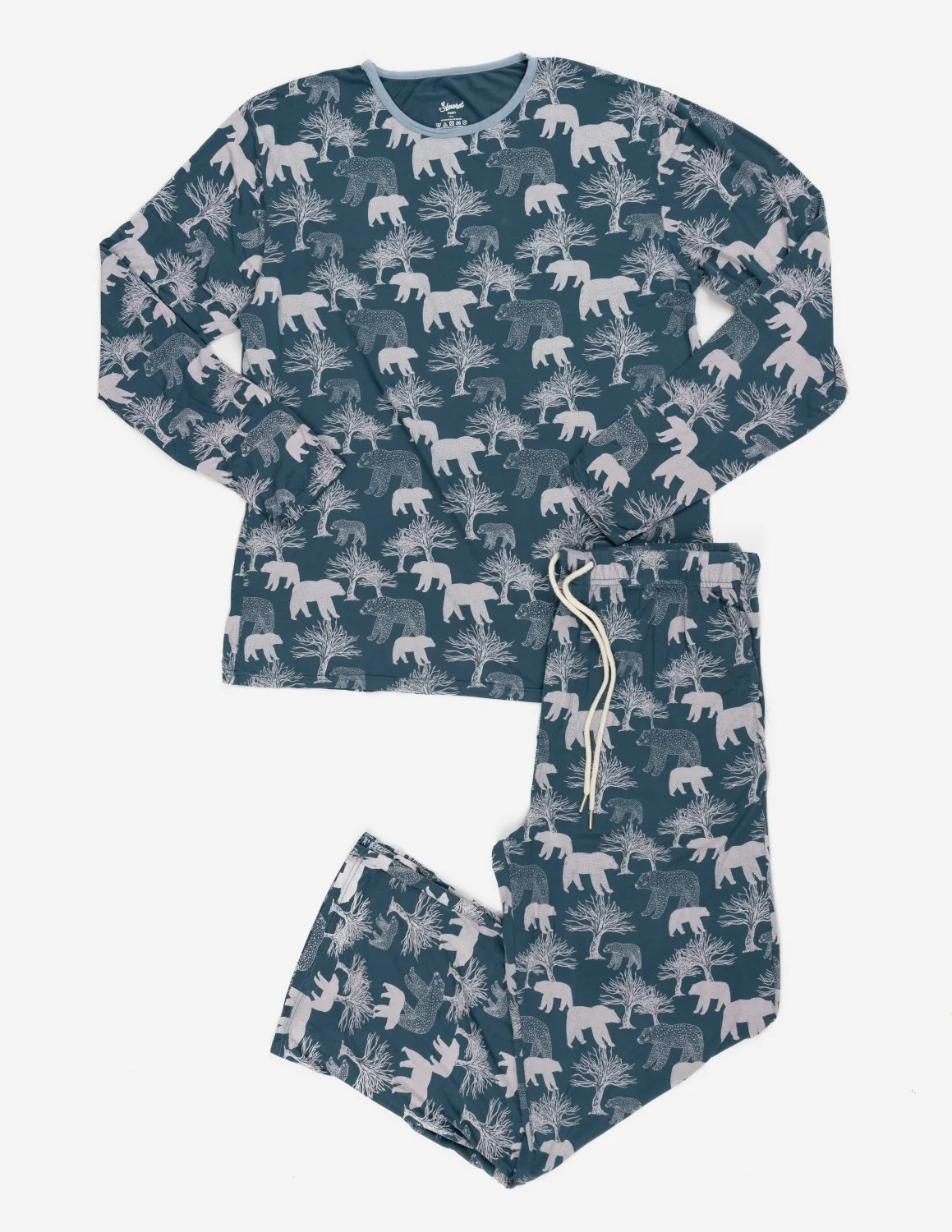 Men's Bamboo Pajamas - Image 9