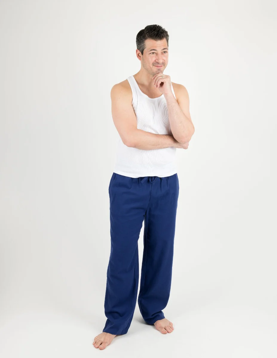 Men's Flannel Pants - Image 15