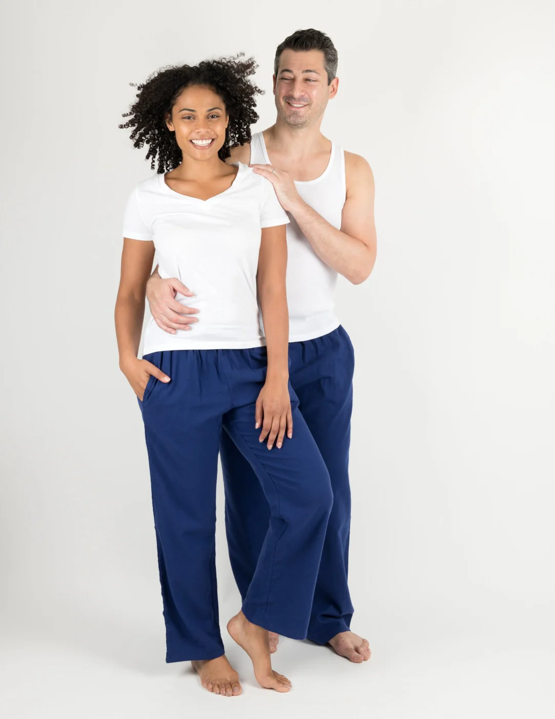 Men's Flannel Pants - Image 16