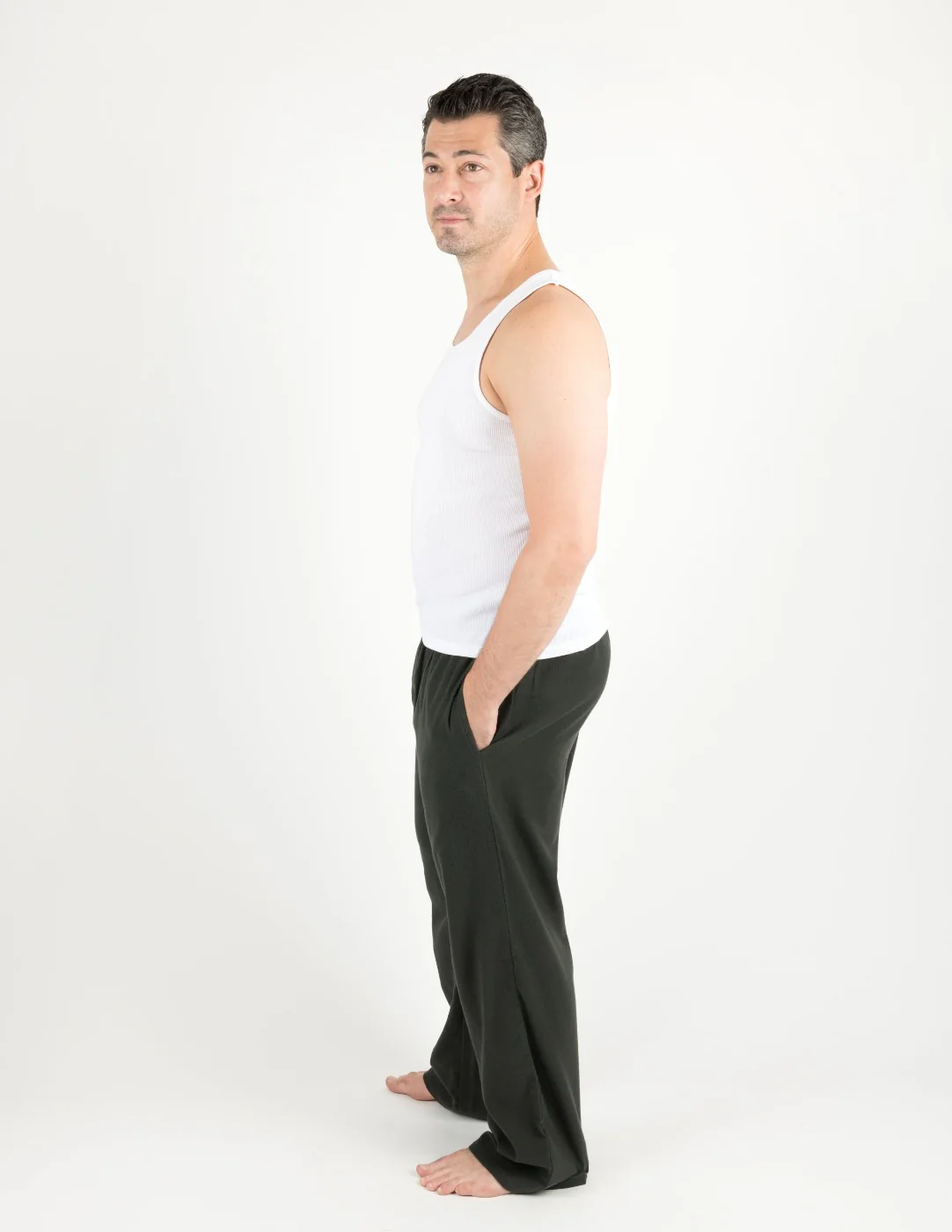 Men's Flannel Pants - Image 18