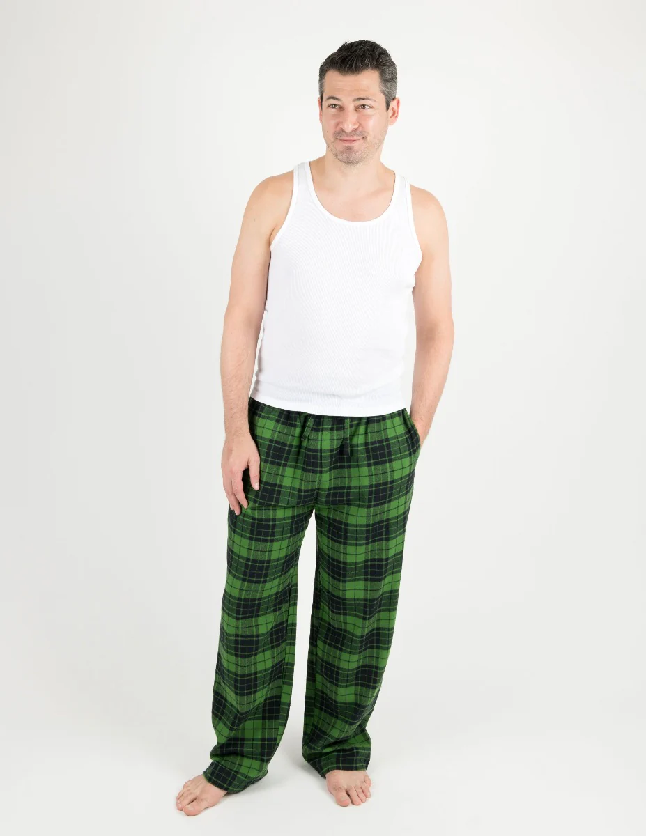 Men's Flannel Pants - Image 5