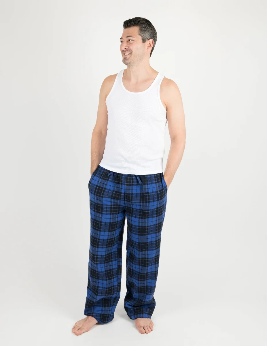 Men's Flannel Pants - Image 7