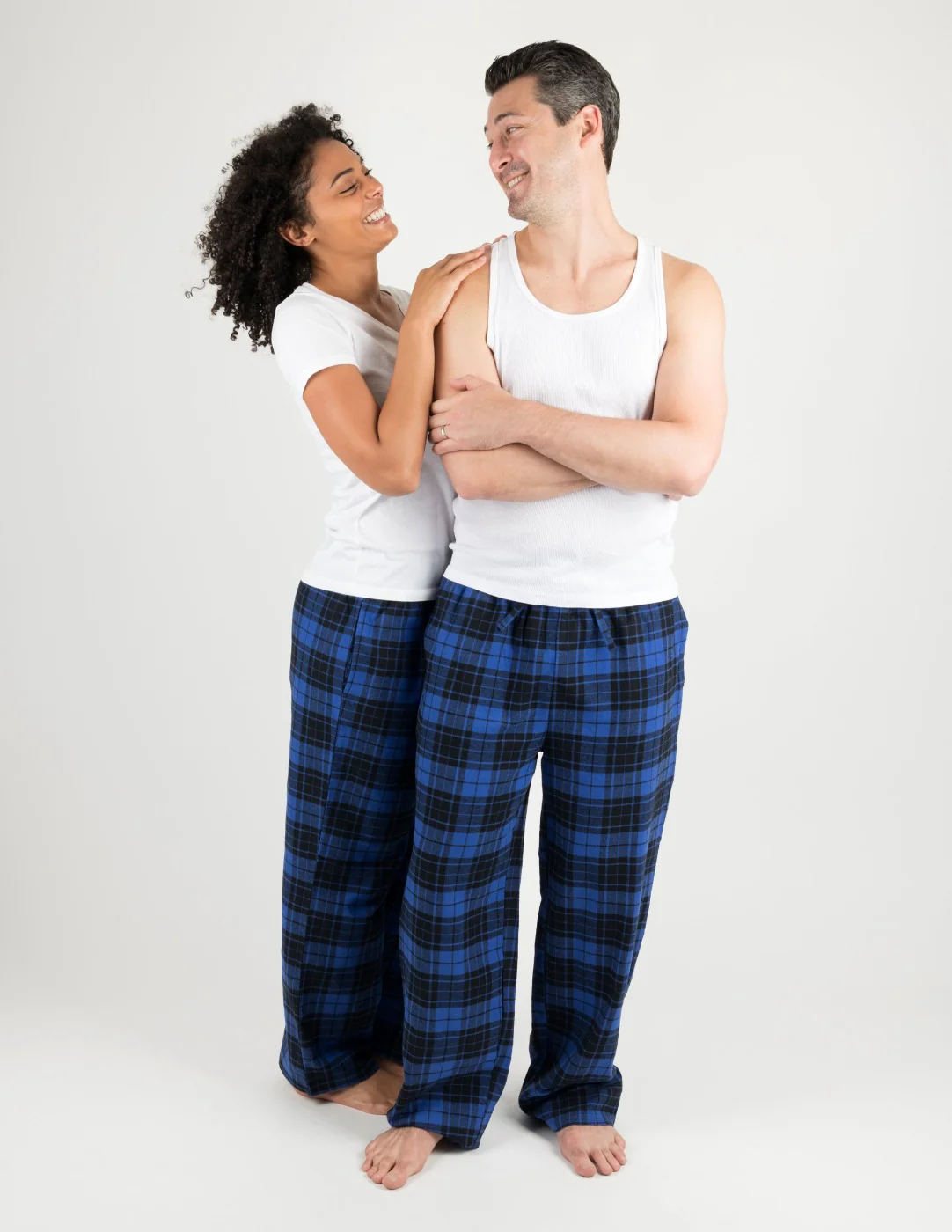 Men's Flannel Pants - Image 8