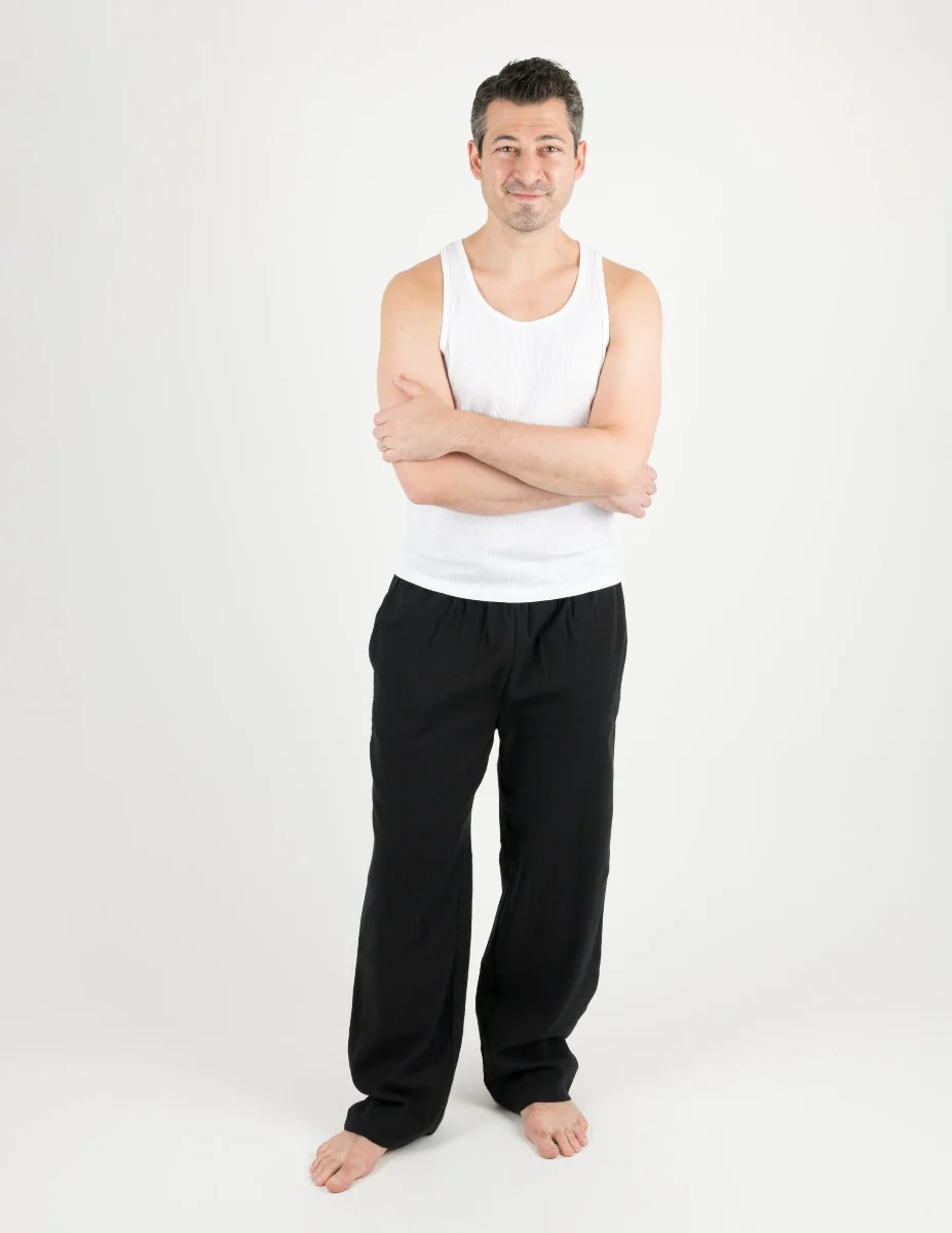 Men's Flannel Pants - Image 9