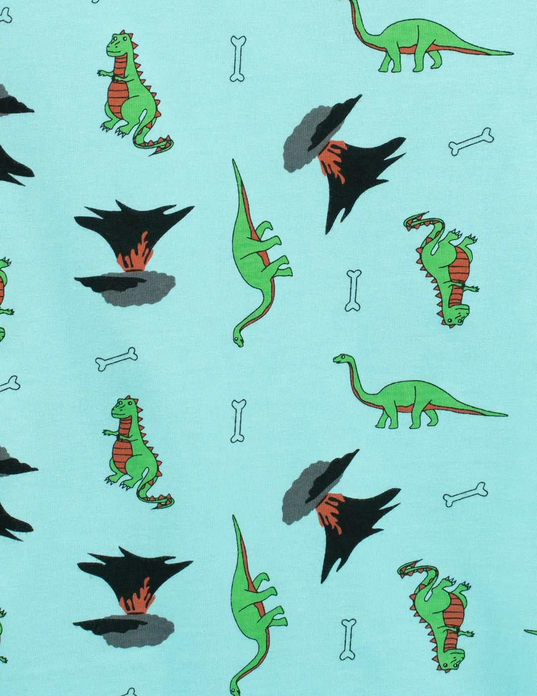 Men's Loose Fit Animal Pajamas - Image 11