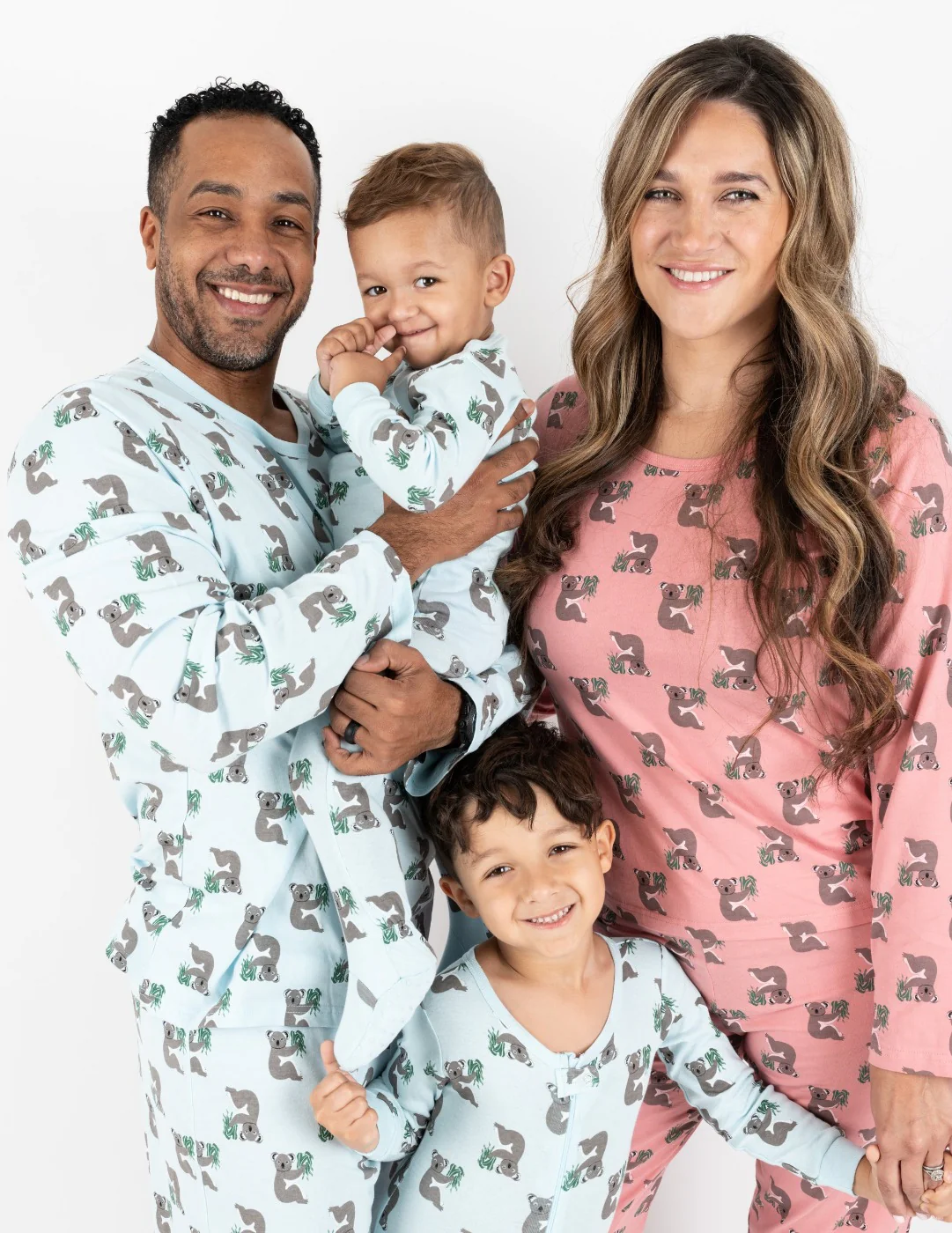 Men's Loose Fit Animal Pajamas - Image 3