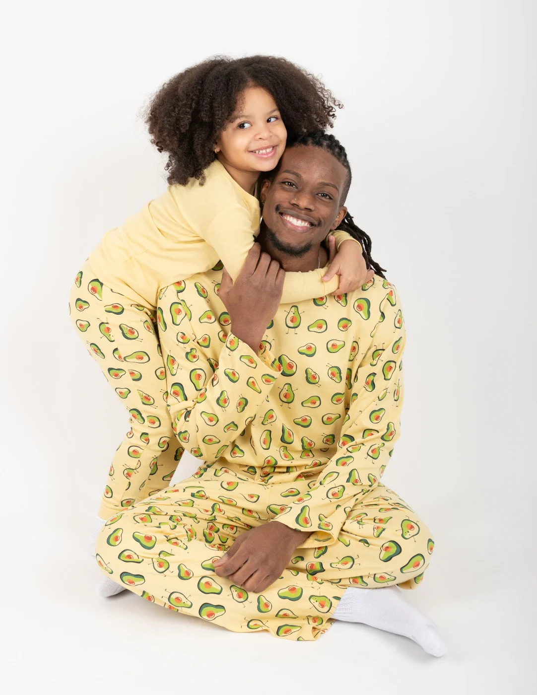 Men's Loose Fit Food Pajamas - Image 3