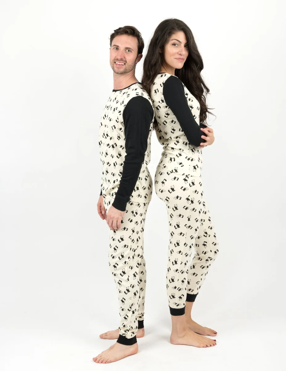Men's Safari Animals Pajamas - Image 2