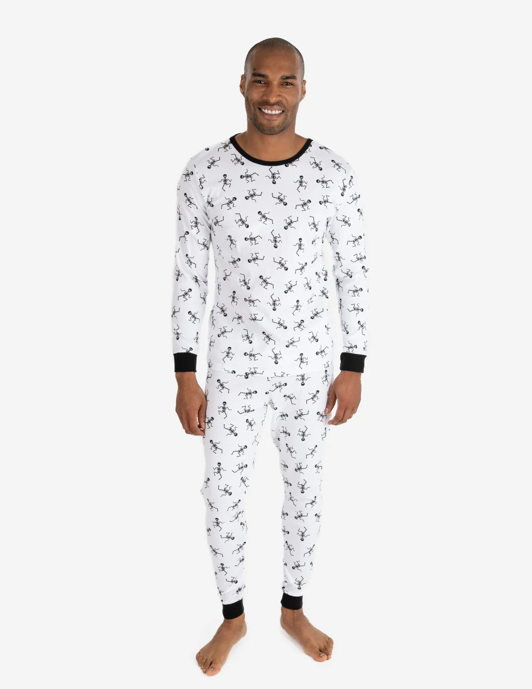 Men's Halloween Pajamas - Image 4