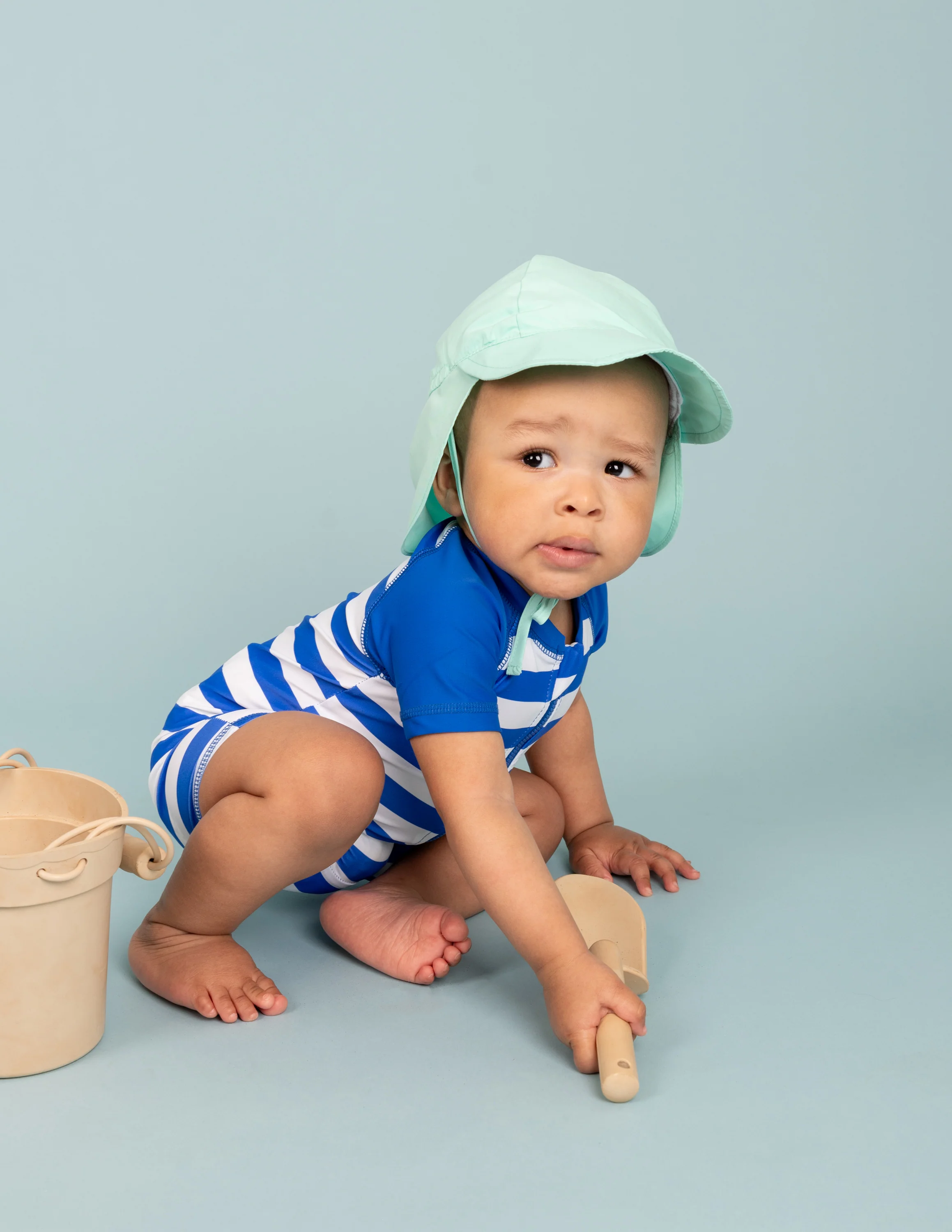 Baby One Piece Rash guard UPF 50+ - Image 14