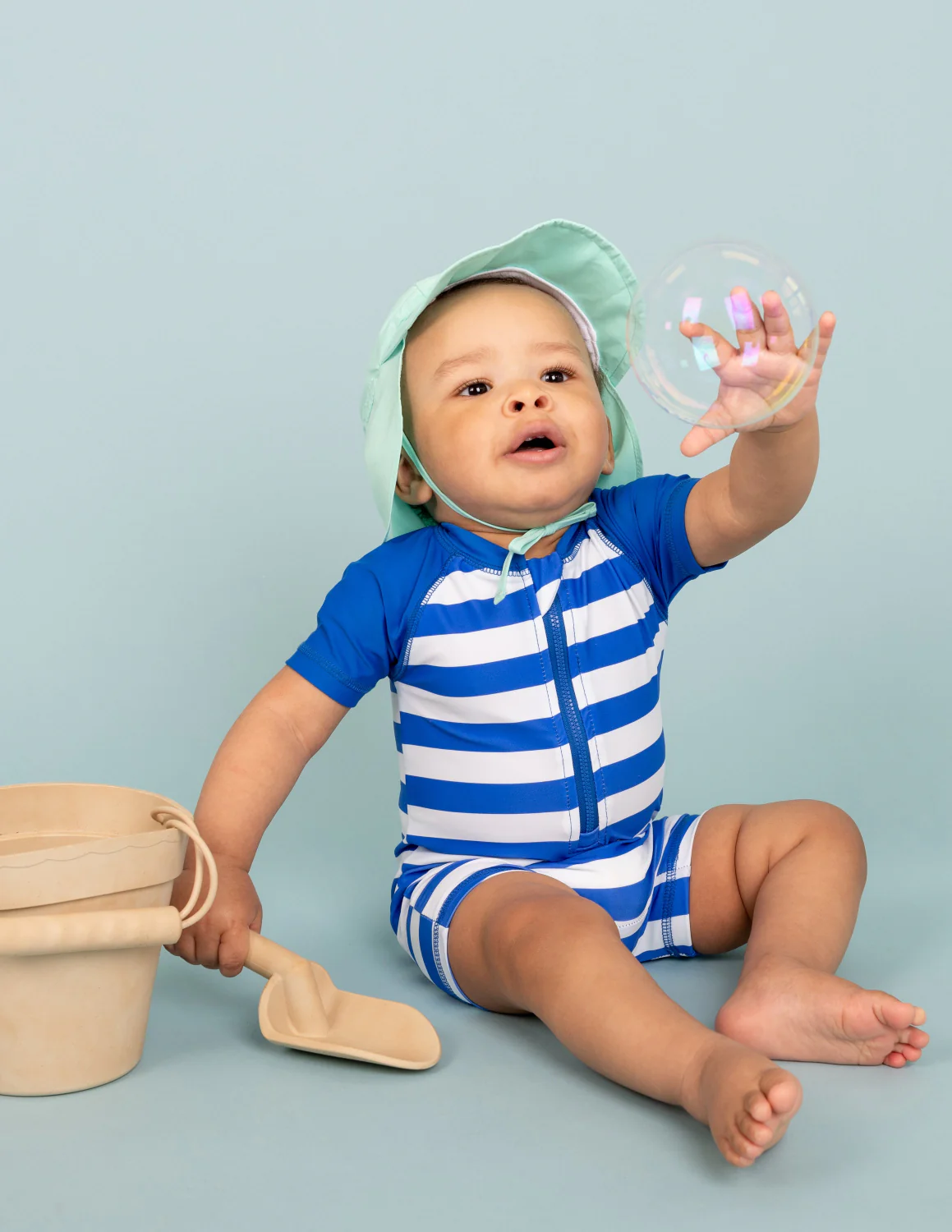 Baby One Piece Rash guard UPF 50+ - Image 16