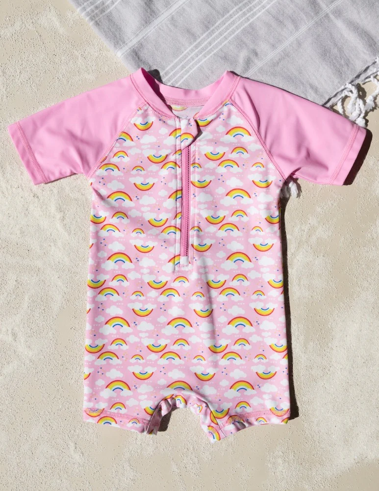 Baby One Piece Rash guard UPF 50+ - Image 21