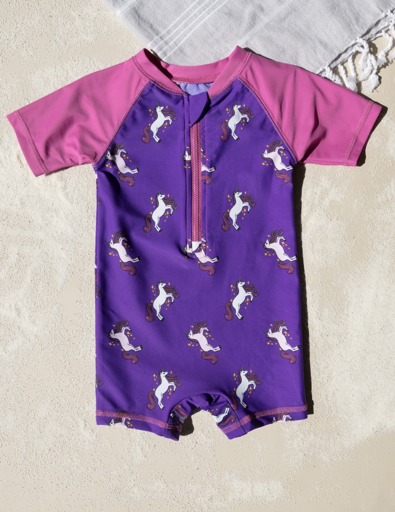 Baby One Piece Rash guard UPF 50+ - Image 23