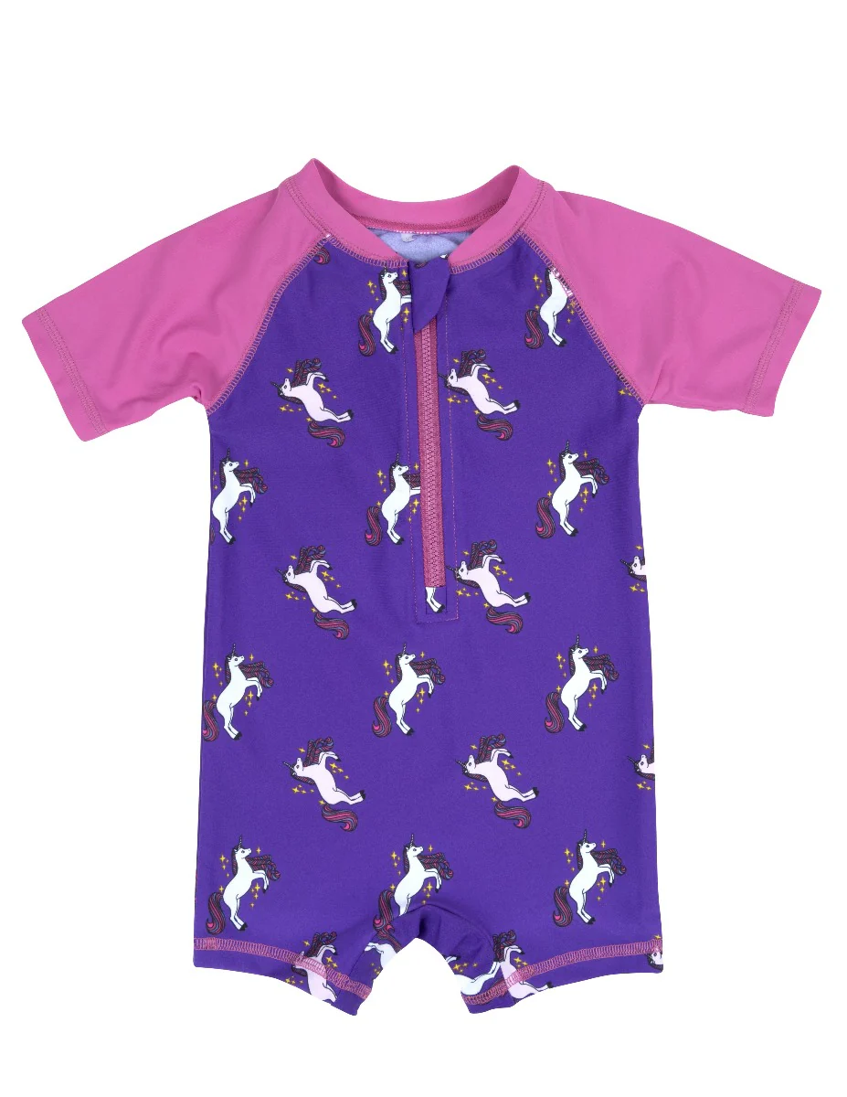 Baby One Piece Rash guard UPF 50+ - Image 24