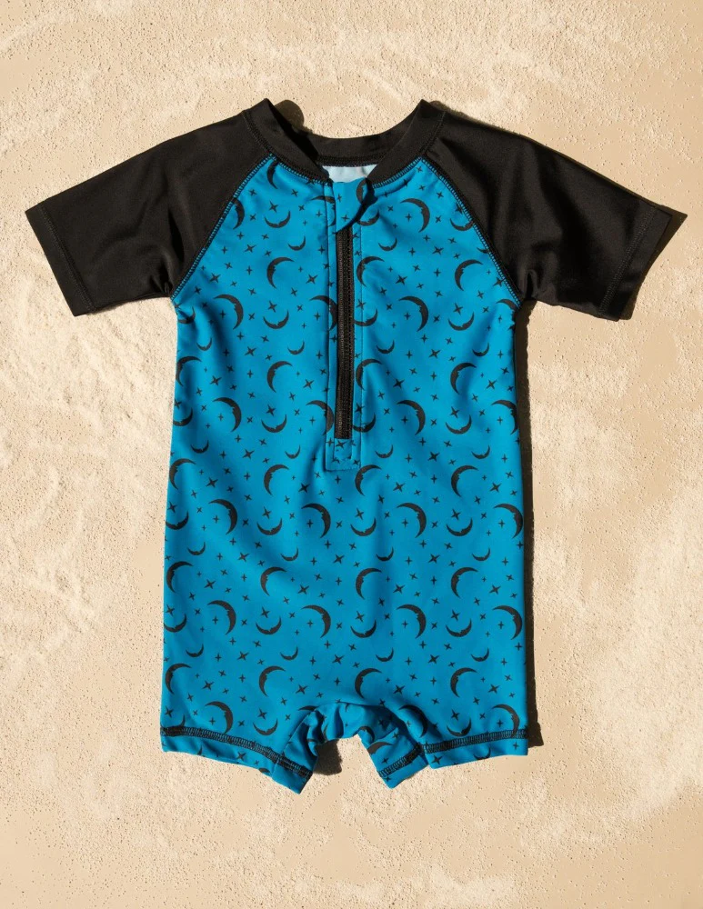 Baby One Piece Rash guard UPF 50+ - Image 3