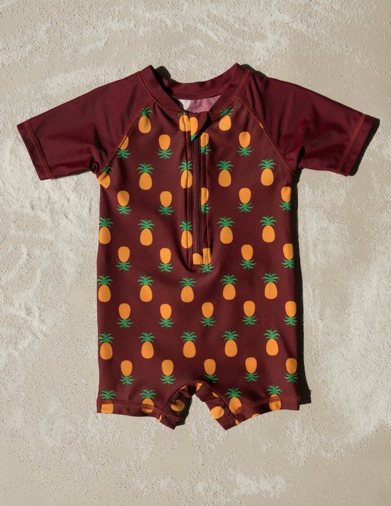 Baby One Piece Rash guard UPF 50+ - Image 5
