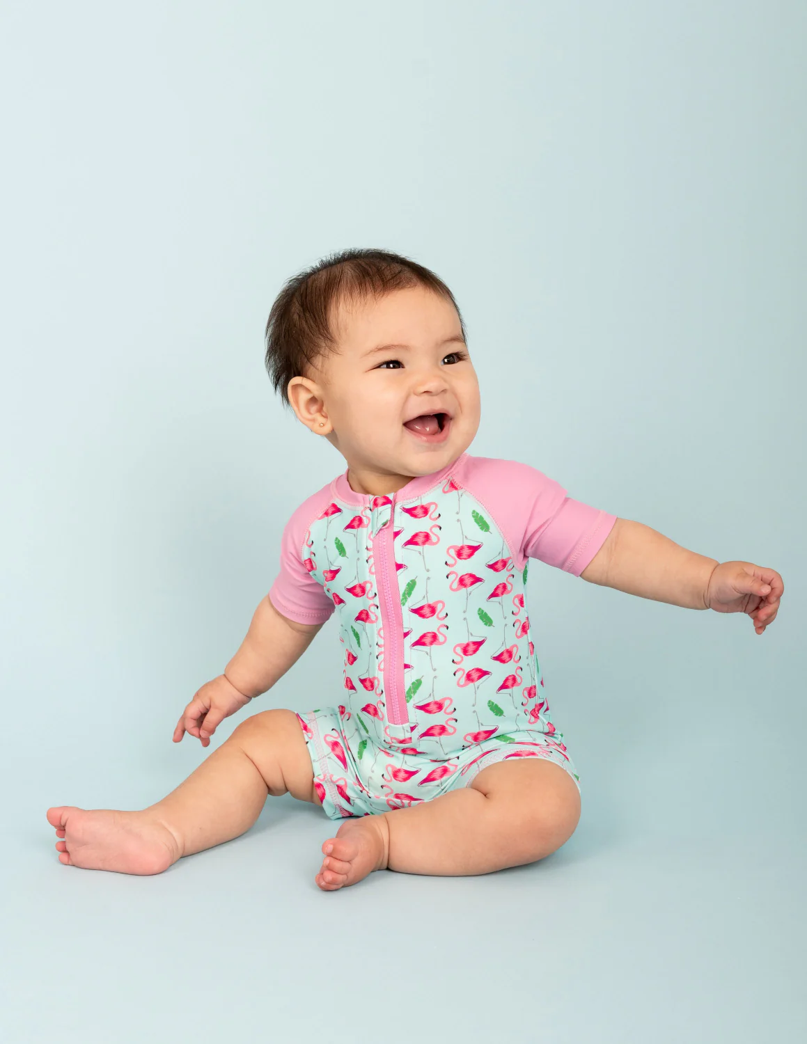 Baby One Piece Rash guard UPF 50+ - Image 7