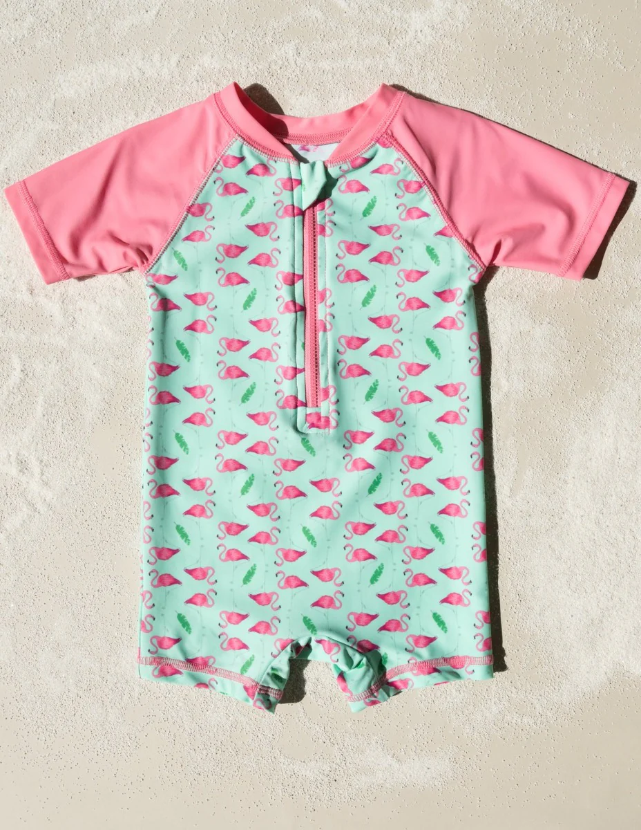 Baby One Piece Rash guard UPF 50+ - Image 8