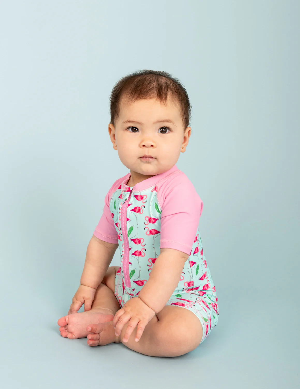 Baby One Piece Rash guard UPF 50+ - Image 9