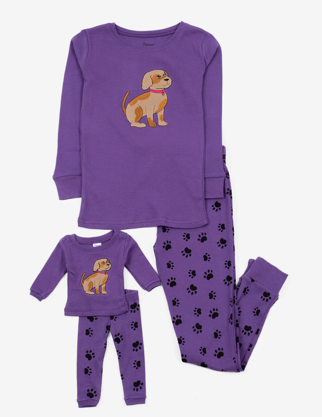 Matching Girl & Doll Pets Animals Pajamas - Image 7