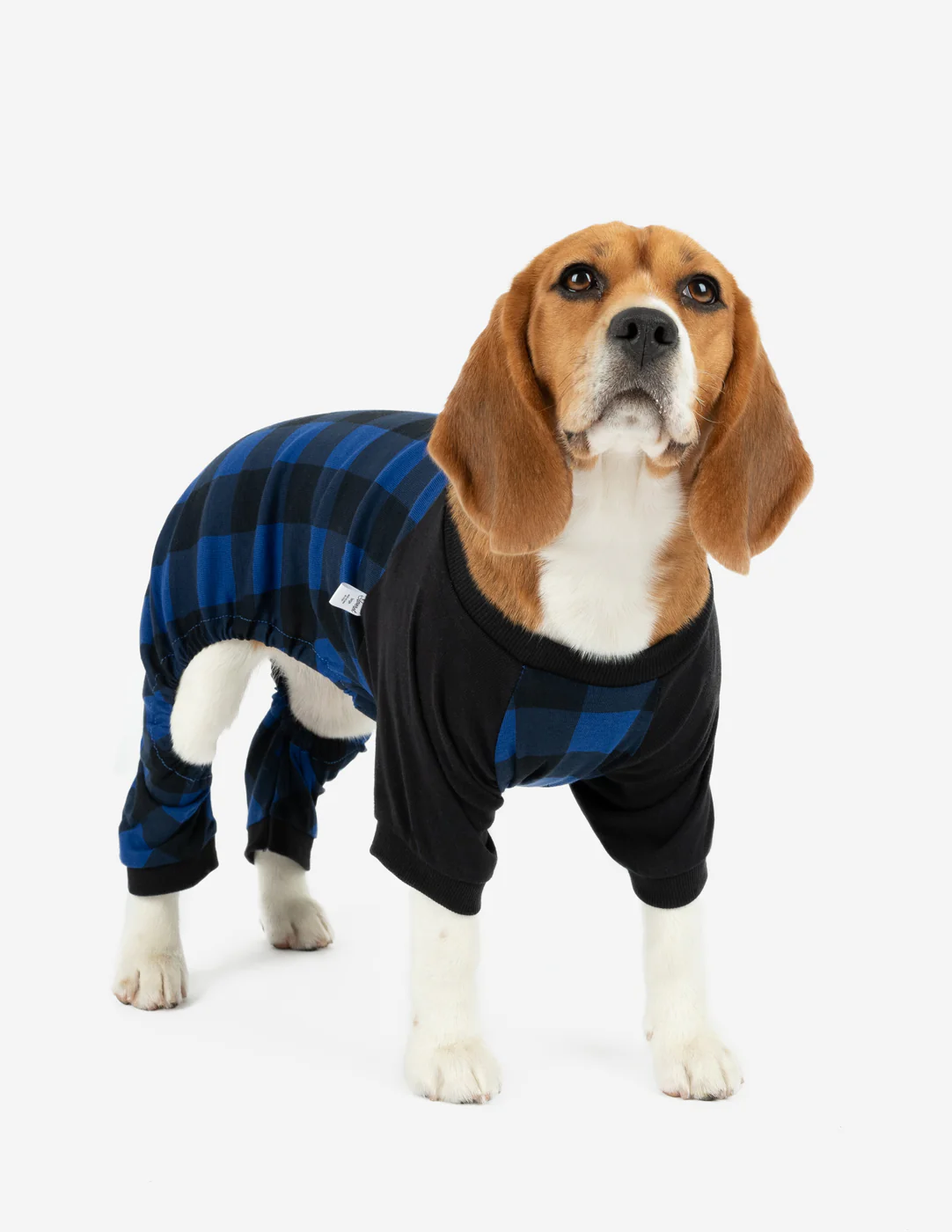 Dog Plaid Pajamas - Image 11