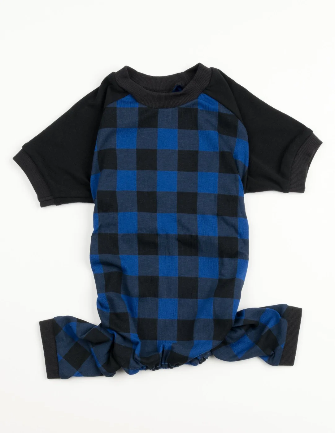 Dog Plaid Pajamas - Image 12