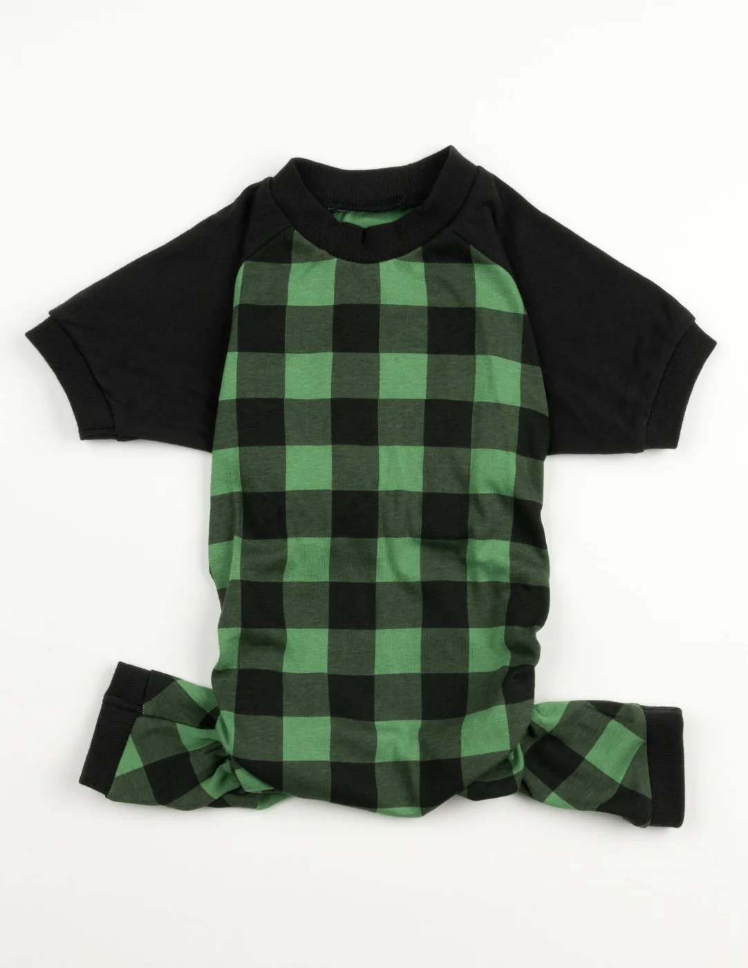 Dog Plaid Pajamas - Image 5